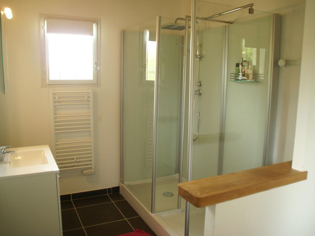 Modern Holiday Home With Private Pool Loubressac Eksteriør billede